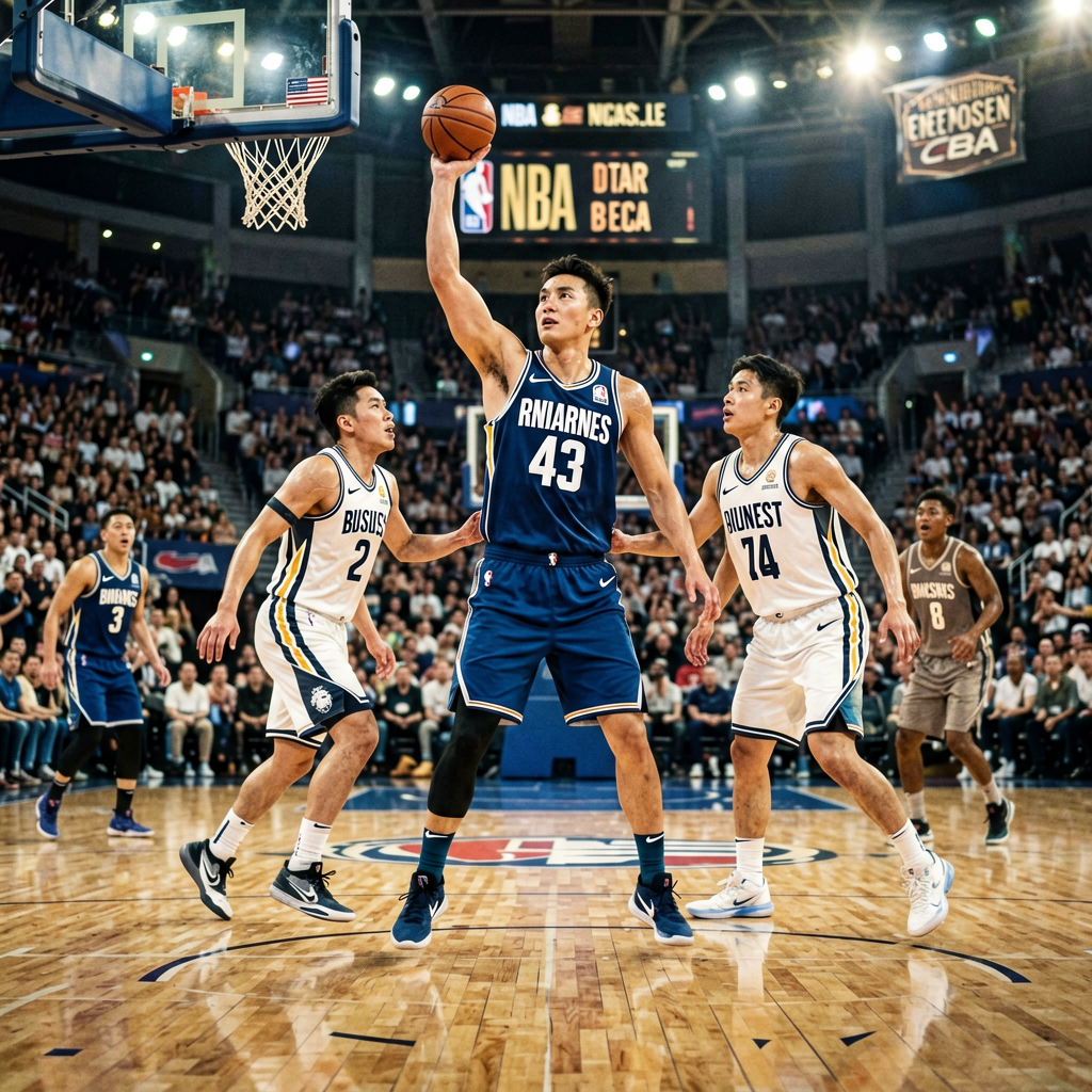 NBA专区